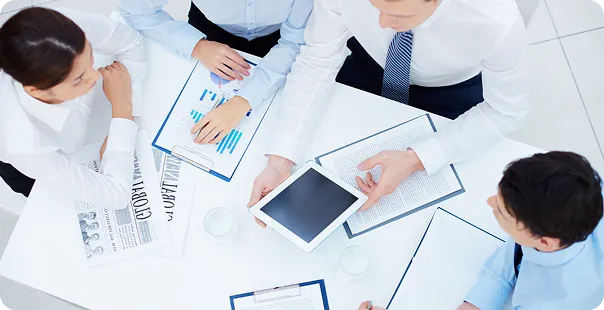 Communication tied to documents and tasks