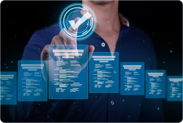 Document Builder dashboard