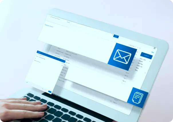 Connecting people, paperwork, and next steps