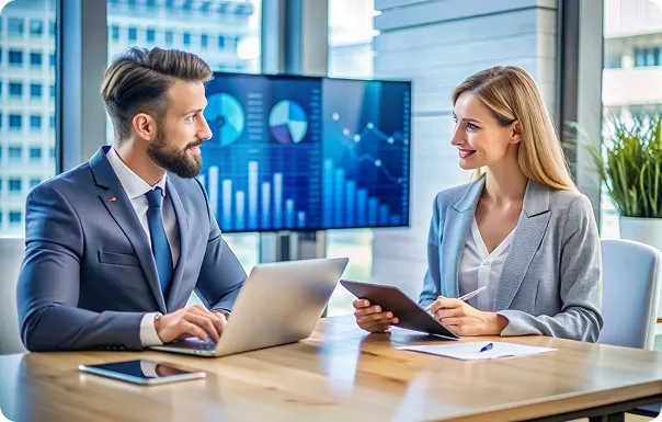 Loan options through trusted partners